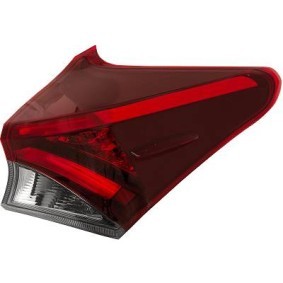 Compre Farolim de DIEDERICHS online para Auris Carrinha (_E18_) a preços moderados