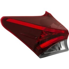 Compre Farolim de DIEDERICHS online para Auris Carrinha (_E18_) a preços moderados