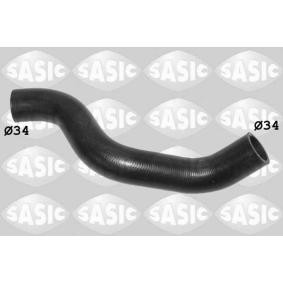 Comprar Tubería de radiador de SASIC 3406508 a bajo precio de 13,80 €