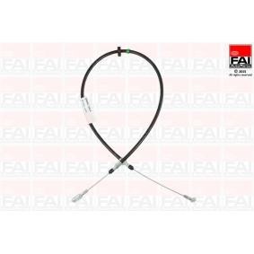 Osta Vaijeri, seisontajarru FAI AutoParts:llä FBC0099 edullisesti hintaan 27,89 €