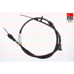 Handbremsseil FBC0161 von FAI AutoParts günstig für 23,40 € online kaufen