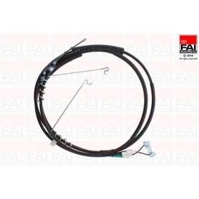 Handbremsseil für FORD von FAI AutoParts