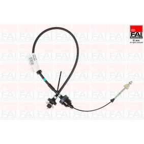 Acquista Cavo frizione da FAI AutoParts FCC0003 a buon mercato per soli 14,61 €