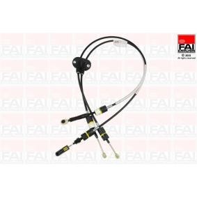 Seilzug, Schaltgetriebe FGS0005 von FAI AutoParts günstig für 119,78 € online kaufen