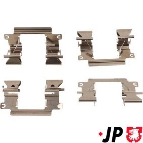 Acquista Guarnizione portiera da JP GROUP 1185702900 a buon mercato per soli 18,68 €
