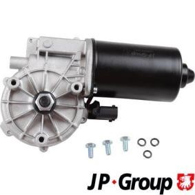 Achetez des Moteur d'essuie-glace de chez JP GROUP en ligne pour 5 Berline (E39) à prix modérés