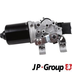 Achetez des Moteur d'essuie-glace de chez JP GROUP en ligne pour Kangoo II Be Bop (KW, KW0/1) à prix modérés