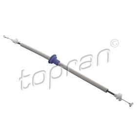 Compre Cabo de aço, tranca da porta da TOPRAN 118 393 a um preço baixo por 7,07 €