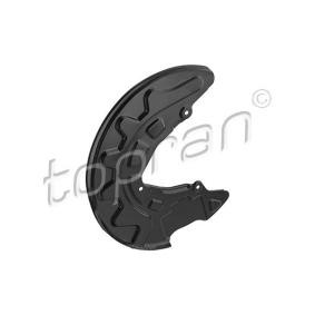 Achetez des Flasque de frein TOPRAN 118 944 à prix pour 34,91 €
