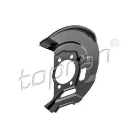 Achetez des Flasque de frein TOPRAN 702 336 à prix pour 48,49 €