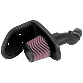 Compre Filtro de aire de alto flujo de K&N Filters online para Malibu VII Sedán a precios moderados