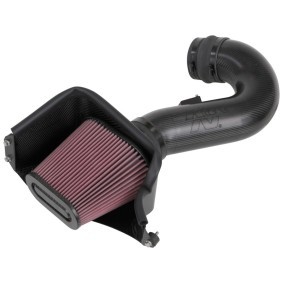 Achetez des Filtre à air sport de chez K&N Filters en ligne pour CORVETTE (C7) à prix modérés