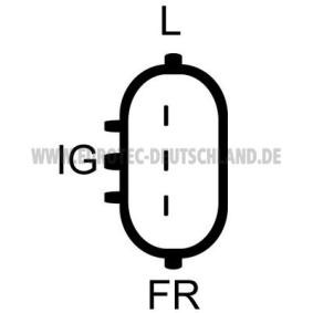 Comprar Alternador de EUROTEC 12061211 a bajo precio de 142,91 €