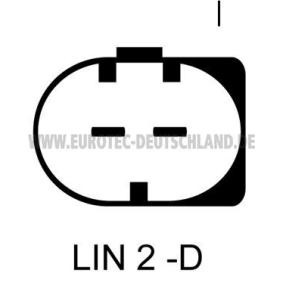 Compre Alternador da EUROTEC 12090989 a um preço baixo por 314,25 €