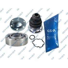 Acquista Kit giunto omocinetico da GSP online per VITO / MIXTO Furgonato (W639) a prezzi moderati
