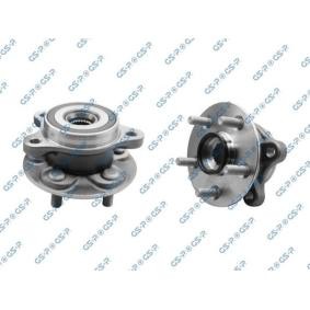 Compre Rodamiento de rueda de GSP online para YARIS (_P21_, _PA1_, _PH1_) a precios moderados