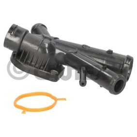 Compre Flange do líquido de refrigeração da CAUTEX 757622 a um preço baixo por 20,77 €