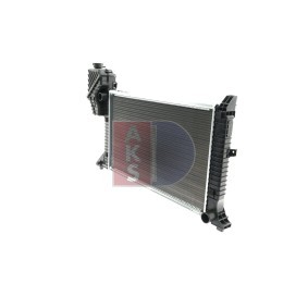 Compre Radiador, arrefecimento do motor da AKS DASIS 170050N a um preço baixo por 545,77 €