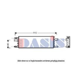 Compre Condensador de aire acondicionado de AKS DASIS online para 911 Descapotable a precios moderados