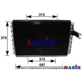 Compre Condensador de aire acondicionado de AKS DASIS online para ESPACE II (J/S63_) a precios moderados