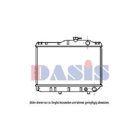 Compre Radiador de AKS DASIS online para Tercel Carrinha (AL2_) a preços moderados