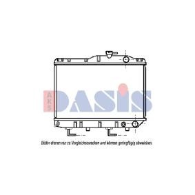 Compre Radiador de AKS DASIS online para Tercel Carrinha (AL2_) a preços moderados