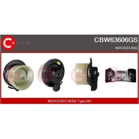 Anlasser CST10057GS von CASCO günstig für 274,71 € online kaufen