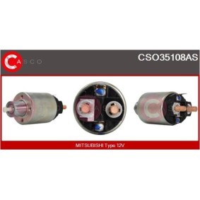 Acquista Interruttore, Alzacristallo da CASCO CWR70073GS a buon mercato per soli 153,25 €