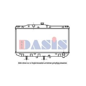 Compre Radiador de AKS DASIS online para Camry Familiar (_V2_) a precios moderados