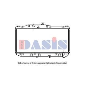 Compre Radiador de AKS DASIS online para Camry Familiar (_V2_) a precios moderados