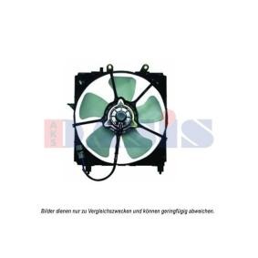 Compre Ventilador de radiador da AKS DASIS 218027N a um preço baixo por 64,02 €