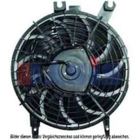 Compre Ventilador de AKS DASIS online para COROLLA (_E10_) a preços moderados