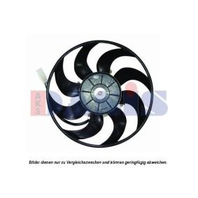 Comprar Ventilador, condensador del aire acondicionado de AKS DASIS 228038N a bajo precio de 75,74 €