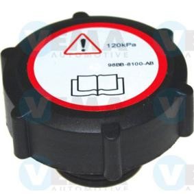 Compre Tampa de fecho, recipiente de líquido de refrigeração da VEMA 150007 a um preço baixo por 9,18 €