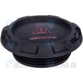 Compre Tampa de fecho, recipiente de líquido de refrigeração da VEMA 150010 a um preço baixo por 9,55 €