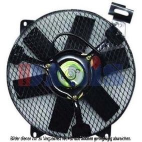 Compre Ventilador del aire acondicionado de AKS DASIS online para SWIFT II Fastback (EA, MA) a precios moderados