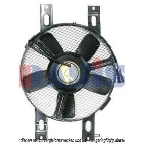 Acquista Ventola, Condensatore climatizzatore da AKS DASIS 328021N a buon mercato per soli 86,72 €