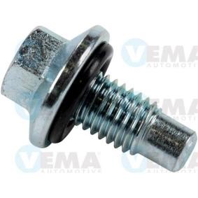 Comprar Tapón roscado, colector de aceite de VEMA 309007 a bajo precio de 4,72 €