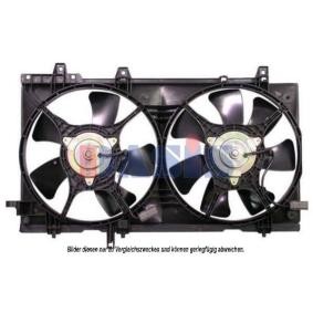 Kühlerlüfter 358016N von AKS DASIS günstig für 150,79 € online kaufen
