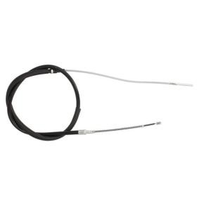 Compre Cabo de freio de mão de ABE online para Golf III Cabrio (1E7) a preços moderados