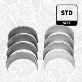 Comprar Cojinete de biela de ET ENGINETEAM LP005300 a bajo precio de 206,26 €