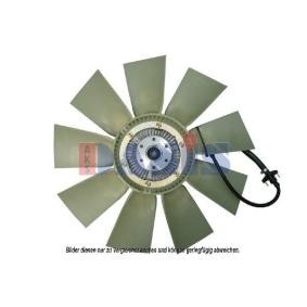 Compre Ventilador de radiador da AKS DASIS 398002N a um preço baixo por 578,77 €