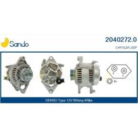 Compre Alternador de SANDO online para 911 Speedster (991) a preços moderados