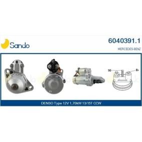 Anlasser 6010054.1 von SANDO günstig für 205,78 € online kaufen