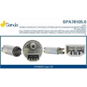 Compre Interruptor piscas de emergência de SANDO online para TERRACAN (HP) a preços moderados