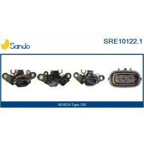 Acquista Interruttore, Alzacristallo da SANDO SWR70085.1 a buon mercato per soli 186,26 €
