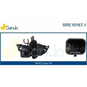 Osta Kytkin, lasinnostin SANDO:llä SWR70152.1 edullisesti hintaan 71,20 €