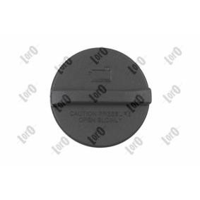 Achetez des Bouchon de liquide de refroidissement ABAKUS 054-027-005 à prix pour 6,19 €