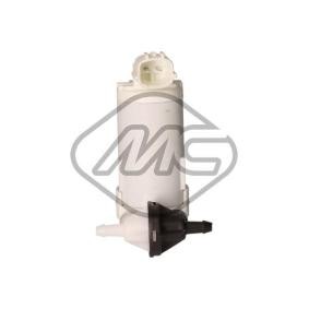 Compre Bomba de limpiaparabrisas de Metalcaucho online para 2 Hatchback (DE_, DH_3) a precios moderados
