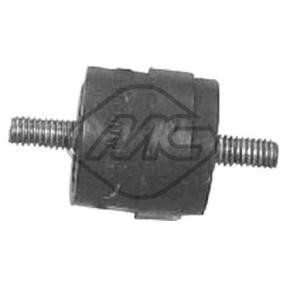 Compre Suporte, caixa do filtro de ar de Metalcaucho online para SL (R129) a preços moderados